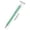 Multicolor, variant on Ballpoint Pens Black Ink, Shiny Powder Ballpoint Pen With Push Mechanism Pen, Weighted Metal Twist Gold Pens for Police Uniform Flight Attendant Business, 2ml