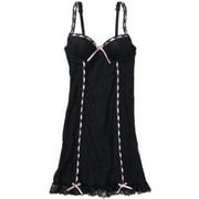 SATIN RIBBON CHEMISE