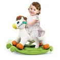 thumbnail image 2 of 2-in-1 Rocking/Riding Pony with Music/Light/Sliding/Rocking, 2 of 4