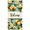 2A, variant on Floral Design Welcome Banner Lemon Pattern Decorative Welcome Sign for Home Decor Entryway Decoration Outdoor