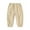 A-Beige, variant on Otqutp Toddler Baby Boys Cotton Cargo Pants Pull On Elastic Waist Twill Baggy Joggers Solid School 𝐔niform Hiking Pants with Pockets(A-Beige,12-24 Months)
