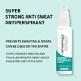thumbnail image 4 of SDOHIG Underarm Fragranced Spray, Long-Lasting Fresh Feeling, Effectively Covers Body Odor, Keeps You Smelling Good All Day, Alcohol-Free Deodorant Mist for Daily Freshness, 30ml, 4 of 8