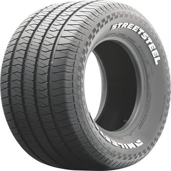Milestar StreetSteel Classic Performance Tire - 275/60R15 107T
