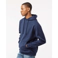 thumbnail image 2 of Tultex Unisex Fleece Hooded Sweatshirt, 2 of 5