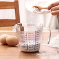 thumbnail image 4 of SunhillsgraceHeat-resistant Glass Measuring Cup With Scale Milk Cup Microwave OvenGlass&Bottle, 4 of 9