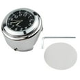 thumbnail image 1 of RABBITH Mini Motorbike Digital Clock Mount Watch Digital Timetable Clock Handlebar Watch, 1 of 11