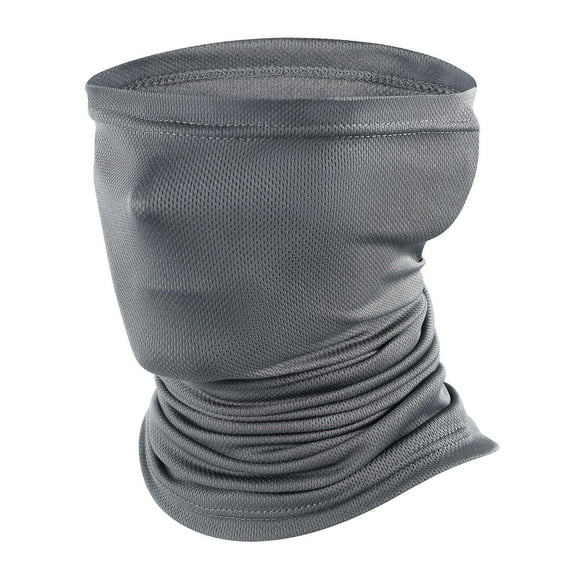 Dww-unisexe Tour De Cou Lastique, Cache Cou Tubulaire Schage Rapide, Cache-col Anti-solaire Bonnet Respirant, Multi-usage Cache Nez Pour Course Pied