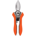 thumbnail image 2 of Zenport H358S Micro Trimmer Bypass Shear, 6-Inch, 1.5 Inch Stainless Steel Blades, Orange, 2 of 5