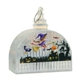 thumbnail image 2 of AUNVITO Halloween Lighted Hanging Ornament Pendant, LED Glowing Spooky Decoration for Home Indoor Outdoor Party Festival Decor, 1pc, 2 of 6