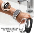 thumbnail image 2 of Nylon Strap Case for Recording Device, Waterproof and Sweat-Resistant for Use and Easy Cleaning, 2 of 7