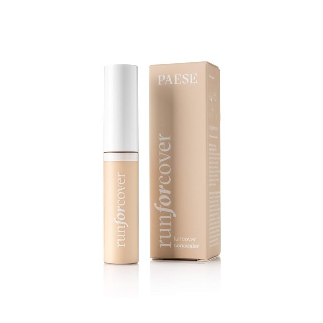 Corrector Paese Run For Cover Full Cover (Beige 30)