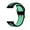 Black mint, variant on Fit For Honor Watch 4 Pro/5 Smart Watch Strap Band 22mm Silicone  Bracelet Fit For Honor Magic 2 46mm/GS Pro/GS 3 Sports Correas