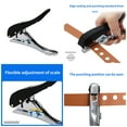 thumbnail image 2 of Single Hole Punch 8mm Single Hole Pliers Heavy Duty Round Hole Punch, 2 of 11