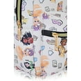 thumbnail image 4 of Disney Princess Backpack for Women, Men, Unisex | Cute PU Leather 10" Princess Mini Backpack Purse Shoulder Purse | Princess Bag and Princess Accessories, 4 of 6