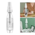 thumbnail image 6 of Axioma 1000ml Juice Soda Water Maker Mini Soda Machine for Soda Stream BPA free CO2 Cylinder Canister Seltzer Carbonated Water, 6 of 10