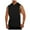 Black, variant on Fgnfyis Men's Workout Sleeveless Shirts Muscle Tank Tops for Fitness Training and Gym Performance Tank Top Men Blue XL