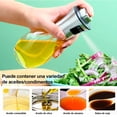 thumbnail image 2 of Dispensador De Aceite VIMI Acero Inoxidable Vidrio 200ml, 2 of 10