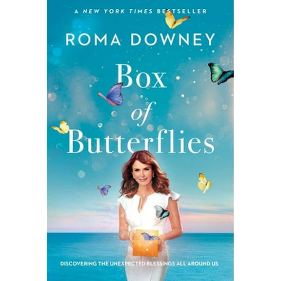 Pre-Owned Box of Butterflies: Discovering the Unexpected Blessings All Around Us (Hardcover) 1501150936 9781501150937