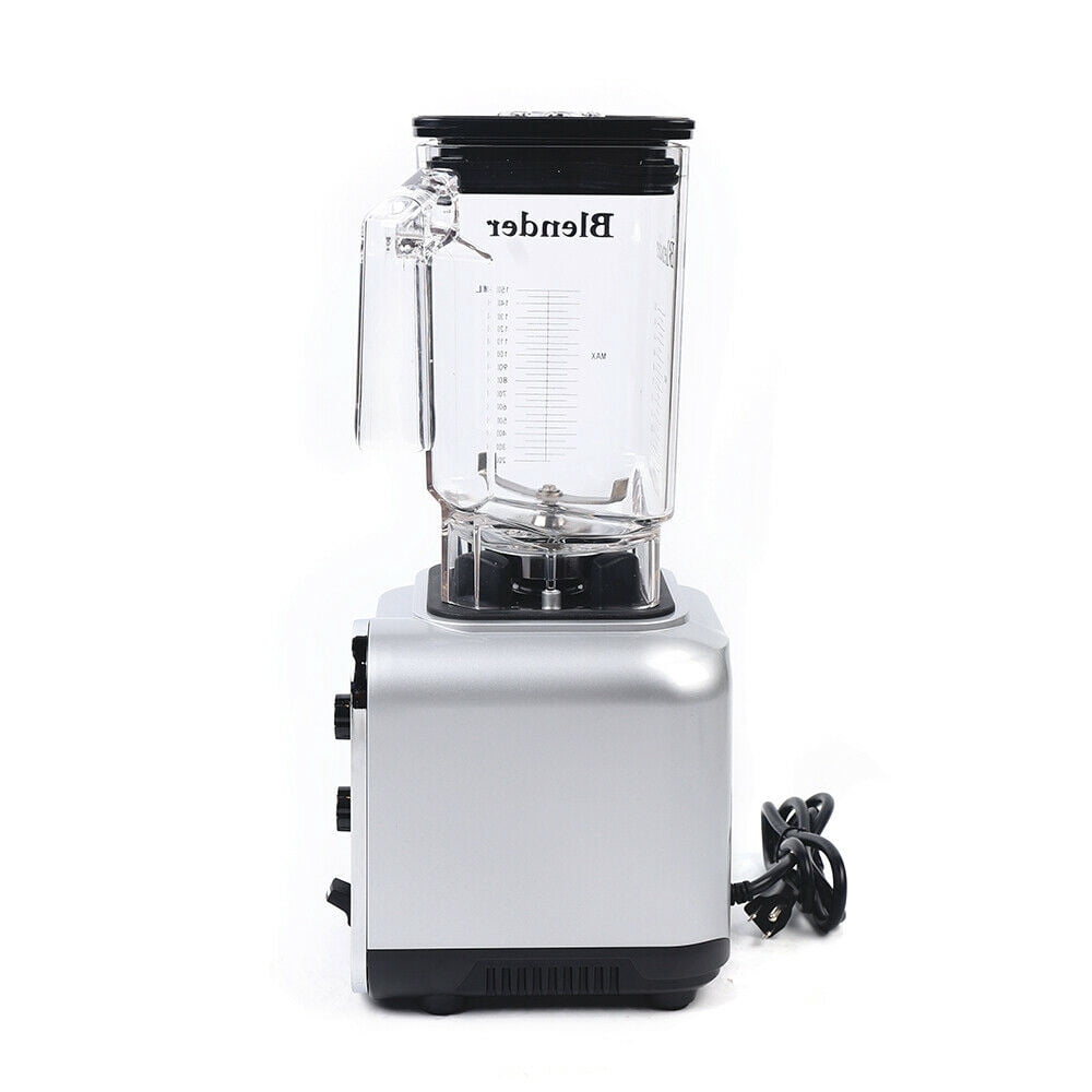 Mkyiongou 2200W Blender Mixer Food Smoothie Maker Fruit Juicer Coffee Grinder Ice Crush