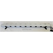 56 Amber LED Emergency Light Bar Flashing Tow/Plow Truck Wrecker w/ Take Down, Alley, Brake/Turn Signals