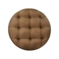 thumbnail image 4 of DYNWAVECA Stool Seat Cushion Height Bar Stool Cushion for SPA Barber Shop Meeting Room, 4 of 9