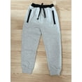 thumbnail image 7 of XBASW 2PCS Boys Sweatsuit Set for Kids Toddler Boys Letter Printing Sweatshirt + Jogger Sweatpants Spring Fall Tracksuit Outfit 3-7T, 7 of 7