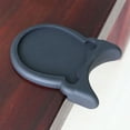 thumbnail image 3 of FRCOLOR Guitar Neck Support Guitar Stand Guitar Equipment Guitar Care 12.5X9X2.4CM Black, 3 of 8
