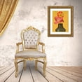 thumbnail image 3 of Phillip, Jamie 15x18 Gold Ornate Wood Framed with Double Matting Museum Art Print Titled - Spring Vase, 3 of 4