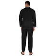 thumbnail image 4 of Inkmeso Pyjama en Coton pour Hommes Ensemble de Pyjama Haut et Bas, 4 of 7