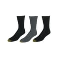 thumbnail image 4 of Gold Toe  Extended Size Turn Cuff Anklet (6 Pair Pack) (Women's), 4 of 5