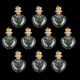 thumbnail image 4 of 20x COLGANTES DE PARA DE COLGANTE ACEITE / CENIZAS / COLGANTE DE HADAS COLLAR, 4 of 8
