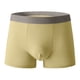 thumbnail image 5 of Calzones De Hombre Calzoncillos De Cintura Media De Color Sólido Para Hombre, 5 of 8