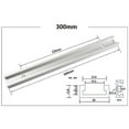 thumbnail image 1 of Aluminium Alloy T-tracks Slot Miter Track And Miter Bar Slider Table Saw Miter, 1 of 6