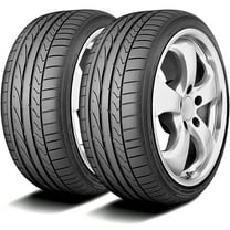 Pair of 2 (TWO) Bridgestone Potenza RE050A RFT 245/35R20 95Y XL Performance Run Flat Tires Fits: 2017-19 Mercedes-Benz E300 4Matic, 2010-16 BMW 528i Base