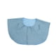 thumbnail image 3 of Protector de hombros antiarañazos para loros, chal de soporte para pájaros, ropa protectora multifuncional, capa de soporte para hombros para cotorras Gris azulado, 3 of 8