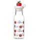 thumbnail image 1 of Botella de agua transparente, 19,6 oz, lindas figuras de manzana, botellas for beber, tazas, 1 of 6