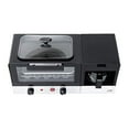 thumbnail image 2 of SPT BM-1120B 3-in-1 Breakfast Maker - Stainless Steel, Black, 2 of 5
