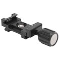 thumbnail image 4 of Quick Release Plate Clamp, Aluminium Alloy Quick Release Plate Clamp Widely Compatible Durable Wearable Lightweight Portable  for Tripods for Monopods, 4 of 8