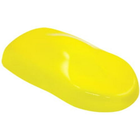 Eastwood Hotcoat Powder Coat Bright Yellow - 8 Ounces