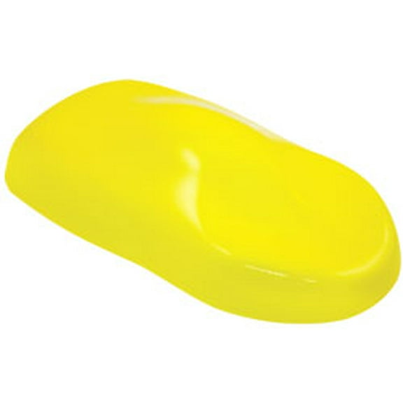 Eastwood Hotcoat Powder Coat Bright Yellow - 8 Ounces