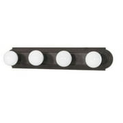 Nuvo Lighting 60-305 4 Light - 24 in. - Vanity - Racetrack Style