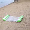 thumbnail image 1 of Deportes Acuáticos Hamaca de agua Colchón flotante inflable Piscina Lounge Bed (Verde) Ehuebsd Para Estrenar, 1 of 9