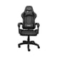 thumbnail image 2 of Silla Gamer Ergonómica Reclinable Para Oficina Estudio PC Para Videojuegos Negra Kraken Silla reclinable, 2 of 6