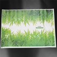 thumbnail image 5 of Adhesivo de pared de hierba verde para bricolaje, extraíble, impermeable, para dormitorio, 5 of 5