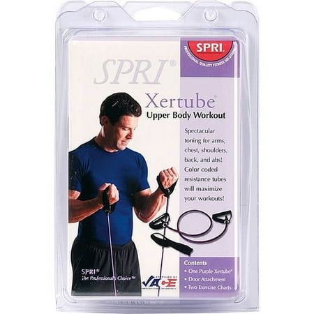 Spri Es503r Xertube Resistance Band With