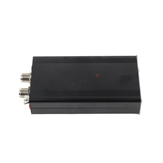 Sintonizador de antena Autena de Onda Corta, Sintonizador de antena Autica de 10-15 VCC Aleación de Aluminio de Aluminio Capacidad de Carga Grande Disipación de Calor