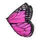 thumbnail image 4 of Jumpingount Capa con alas de mariposas - Cómodo de usar Buena decoración Mantón con alas de mariposas para niños rosa rojo 100 * cm Type2 NO2, 4 of 6