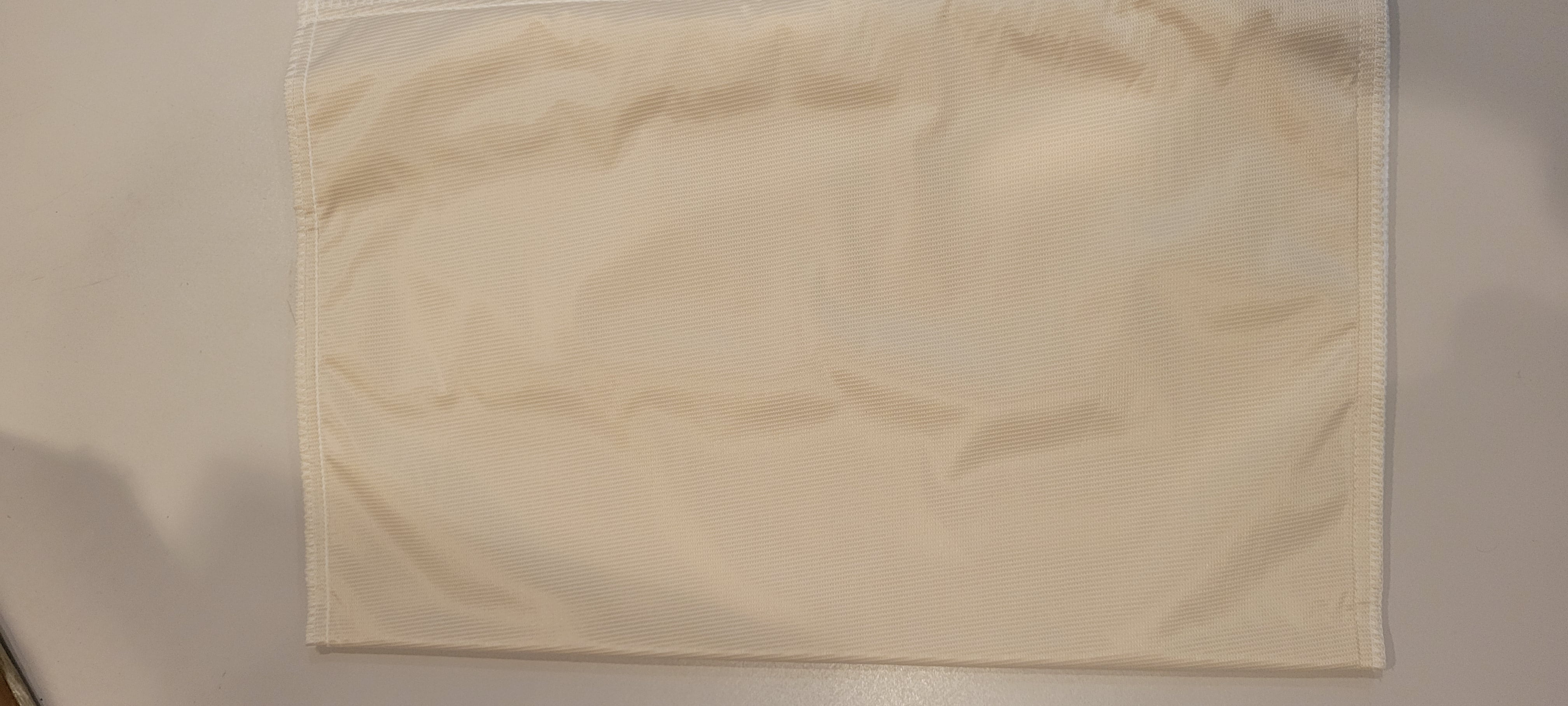 4 PACK - Pivit Washable Bed Protector Potty Pad | 32" x 34" Beige | Reusable Urinary Incontinence Protection Underpad Sheet | Waterproof Super-Soft Cotton | Ultra-Absorbent Core