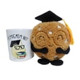 thumbnail image 4 of Way to Celebrate Graduation Plush Cookie In Mug, 5.5inch, 4 of 4