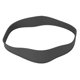 thumbnail image 1 of Hair Cutting Guide Curved Soft Silicone Neckline Trimming Template for DIY Home Haircuts Black, 1 of 4